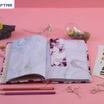 Marble Notebook T12