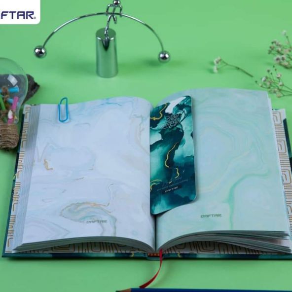Marble Notebook T16