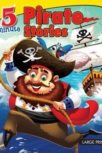 5Minutes Pirate Stories