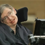Stephen  Hawking